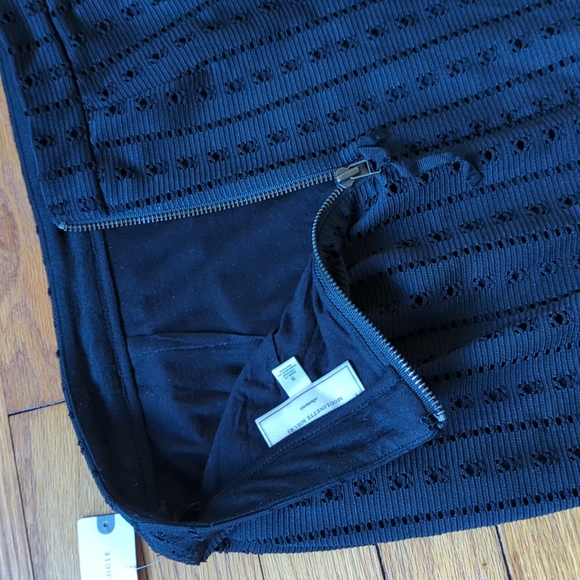 NWT Moulinette Soeurs Anthropologie Eyelet Ruffle Skirt size small - Picture 10 of 11